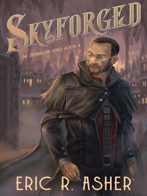 cover image of Skyforged